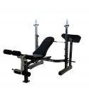 Foldable Compact Weight Bench V2