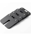 4 x 2kg addon plate set for Quickslot Dumbbell
