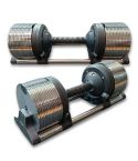 Vigor Premium Quick Adjust Dumbbell 2.0