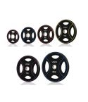 Urethane Olympic Plates Set