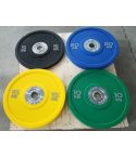 Vigor Urethane Bumper Plates