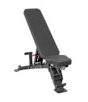 Bolt Fitness Venom Gapless Adjustable Bench