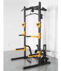 Vigor VR-6008 Half Rack with Lat