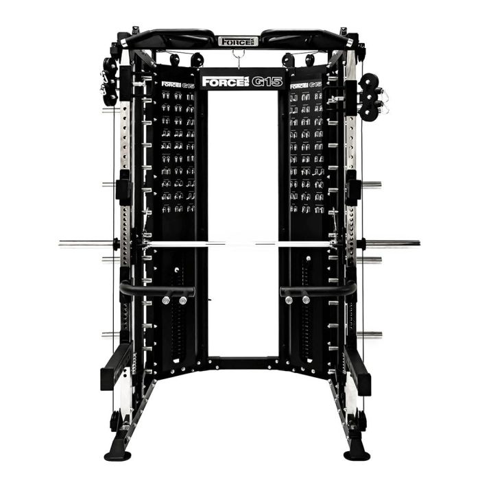 FORCE USA G15 Power Rack, Functional Trainer & Smith Machine Combo (Display Set)
