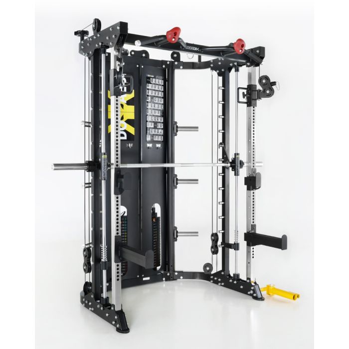 Bodyx BK3058 with 90kg weight stack