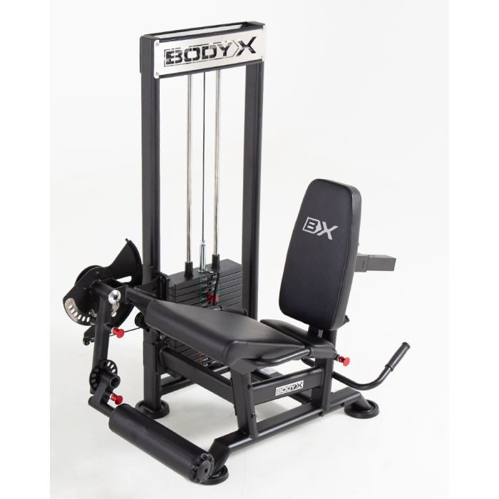 Bodyx Dual Leg Curl Leg Extension Machine DL6.3