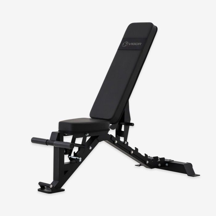 Vigor Multi Functional Bench w/ Leg an Arm Attachments