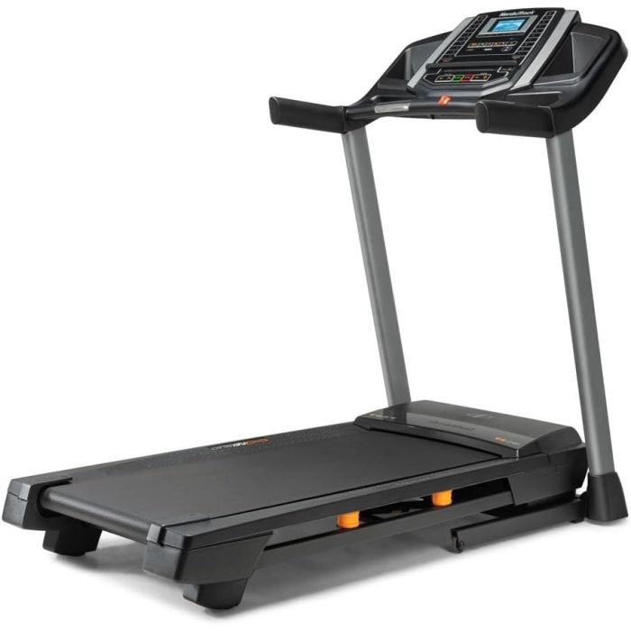 Nordictrack treadmill preset workouts sale