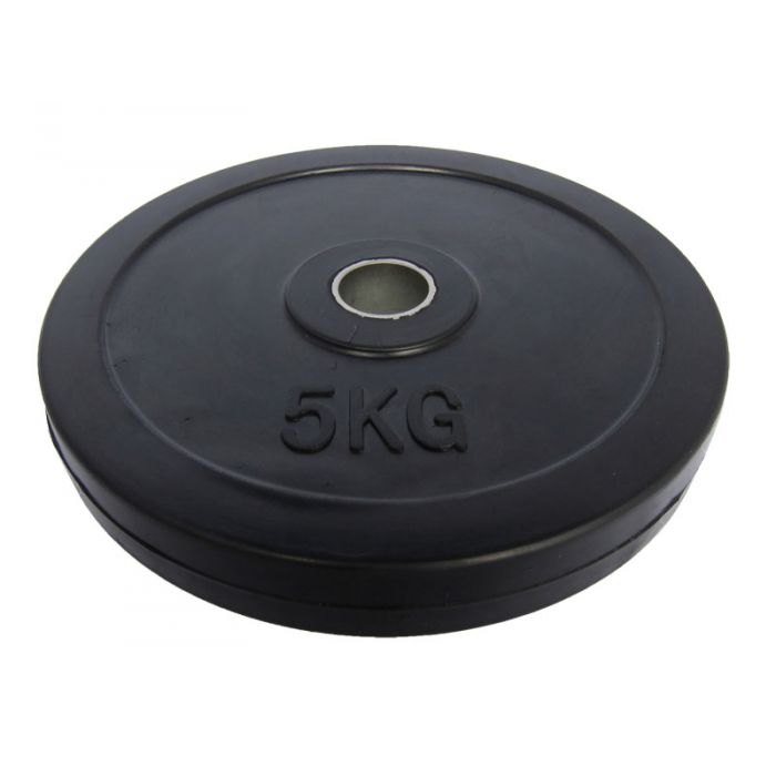 5KG Rubberize Weight Plate