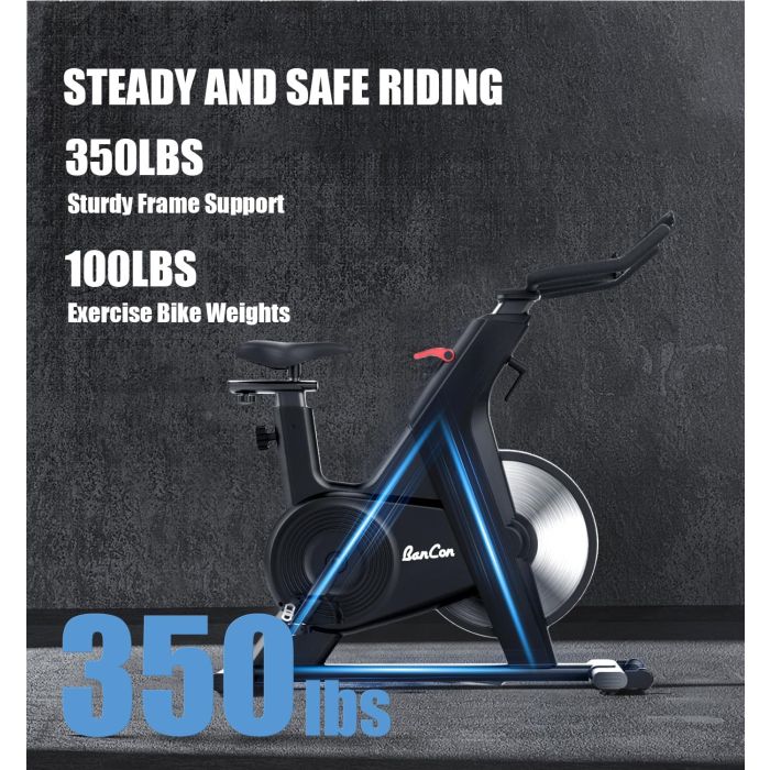 SHUA Bancon A5-S Magnetic Spin Bike