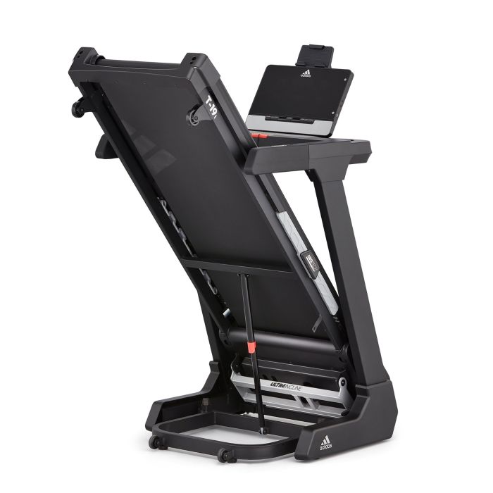 Adidas T-19i Bluetooth Folding Treadmill