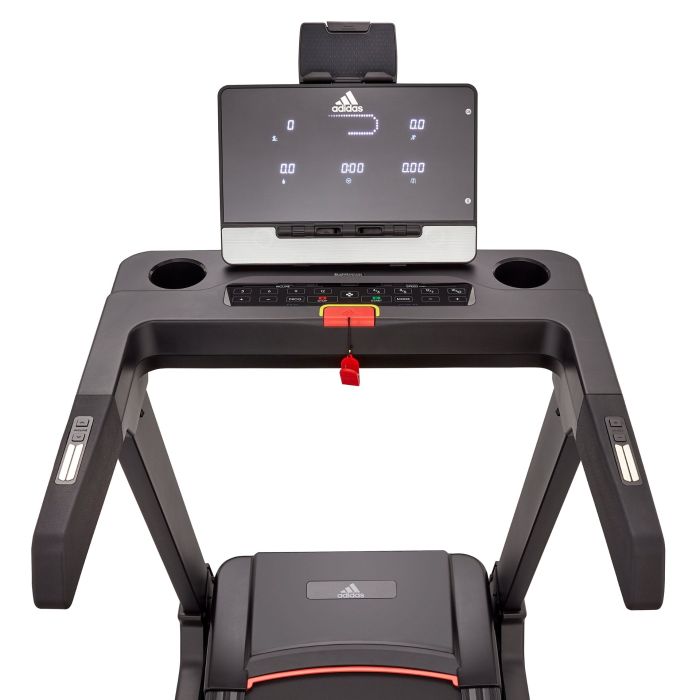 Adidas T-19i Bluetooth Folding Treadmill