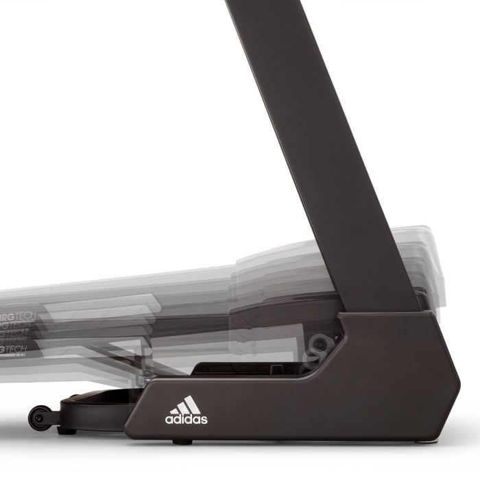 Adidas T-19i Bluetooth Folding Treadmill