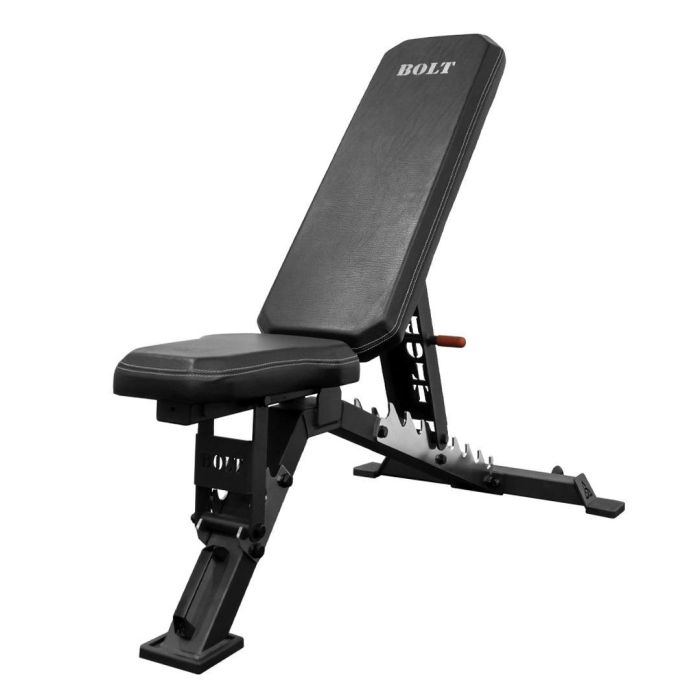 Bolt Fitness Barracuda Adjustable Bench