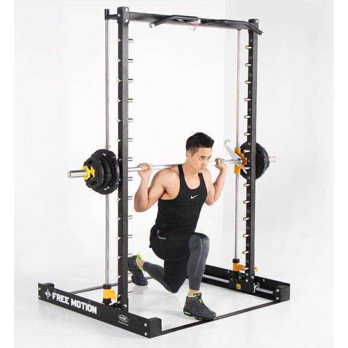 Bodyx BK-3033 Free Move 2D Smith Machine 