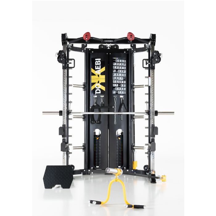 Bodyx BK3058 with 90kg weight stack