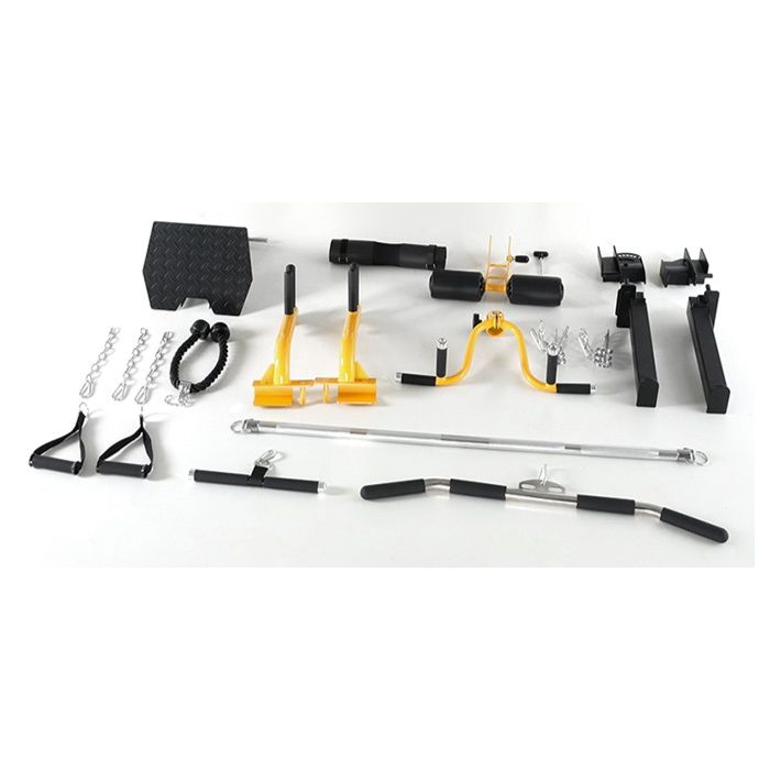 Bodyx BK3058 with 90kg weight stack