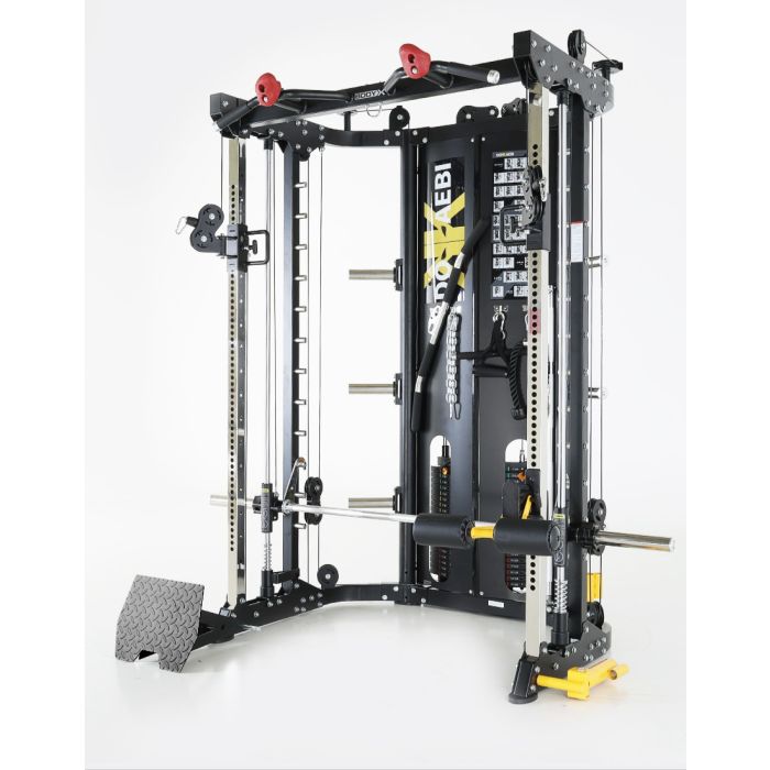 Bodyx BK3058 with 90kg weight stack