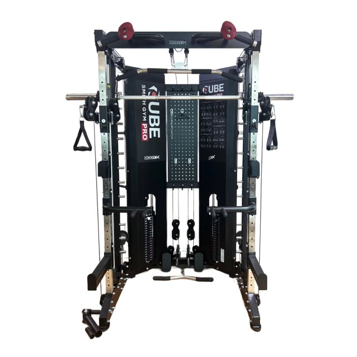 Bodyx Cube Smith Pro All-in-1 Trainer (Connected Smith System)
