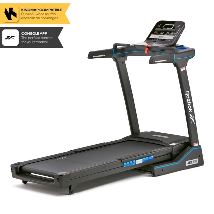 Reebok Jet 300 Treadmill 