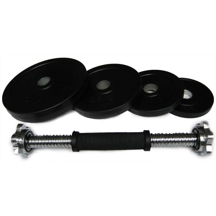 20KG Dumbbell Set (1 pair 40kg)