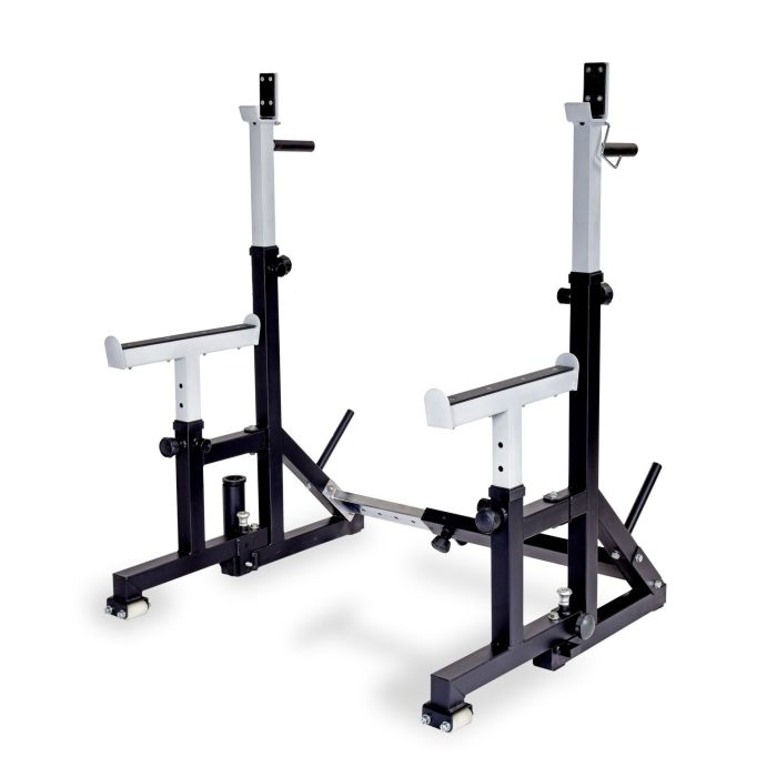 Home Gym Combo - Space saving package