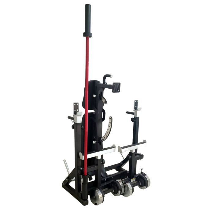 Home Gym Combo - Space saving package