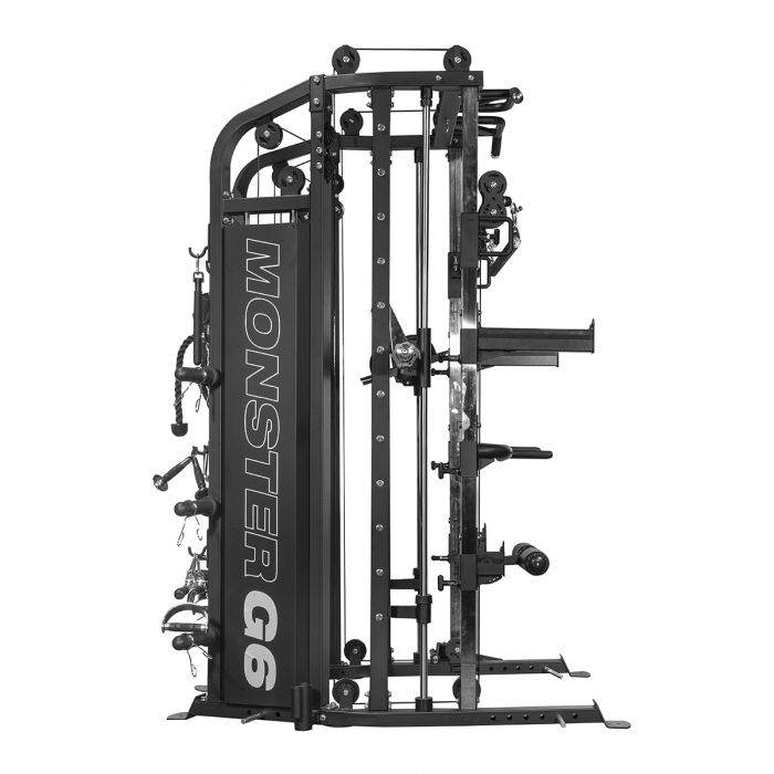 Force USA Monster G6 Power Rack, Functional Trainer & Smith Machine Combo