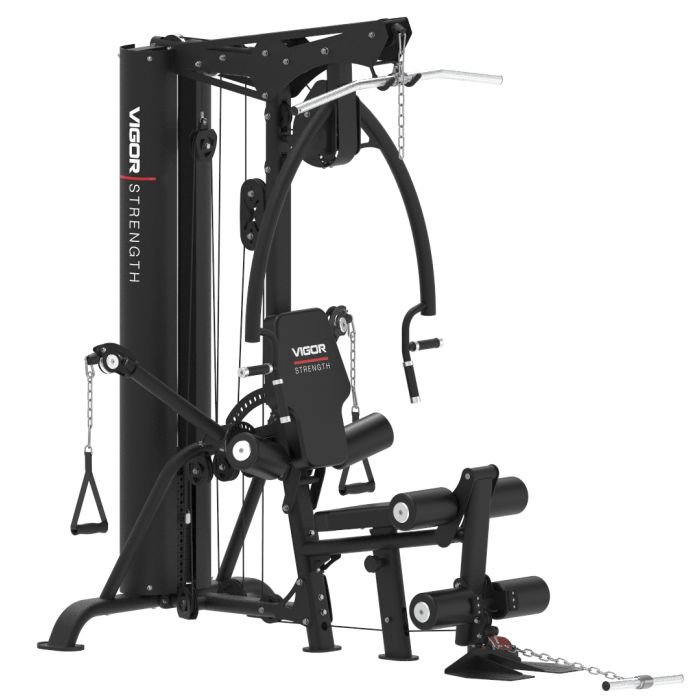 Vigor Xpress Pro Home Gym Station