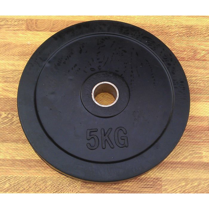 5KG Rubberize Weight Plate