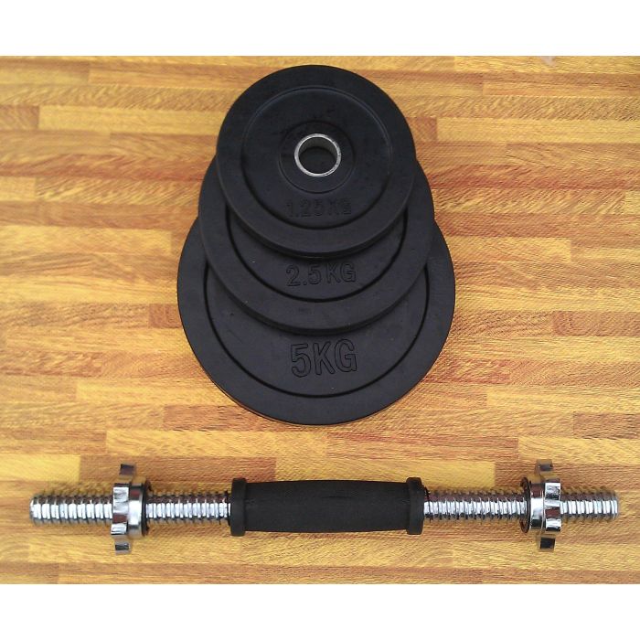 Build-your-own Set (dumbbell / barbell)