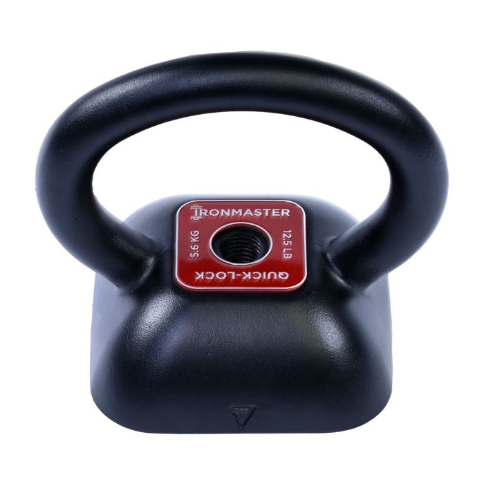 Ironmaster Quick-Lock Adjustable Kettlebell Handle 12.5