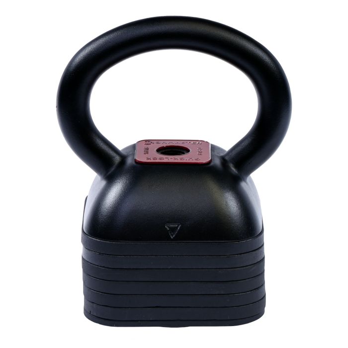Ironmaster Quick-Lock Adjustable Kettlebell Handle 12.5