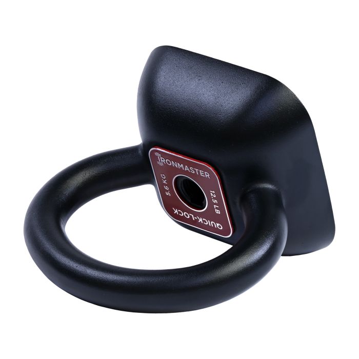 Ironmaster Quick-Lock Adjustable Kettlebell Handle 12.5