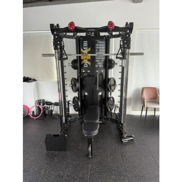 BodyX 3058 All in one MultiFunctional Trainer Gym (Pre-owned)