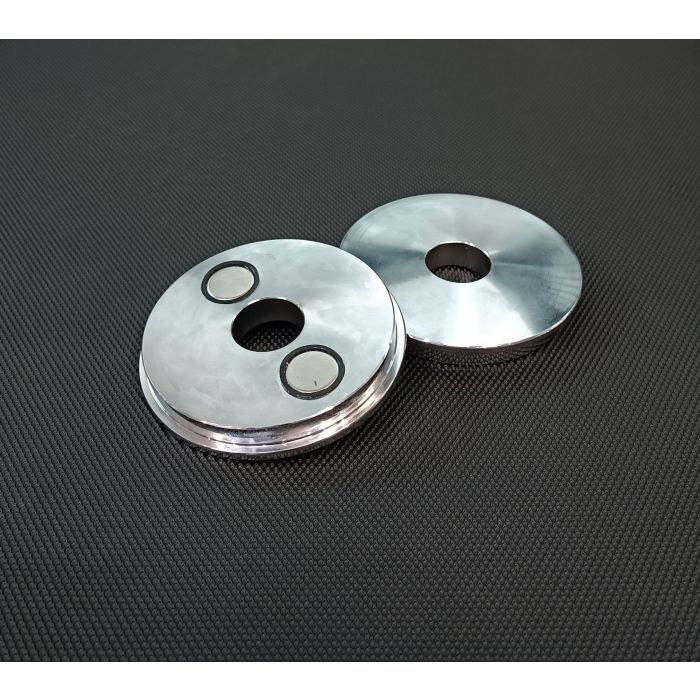 Magnetic 1kg Addon Weight (Pair)
