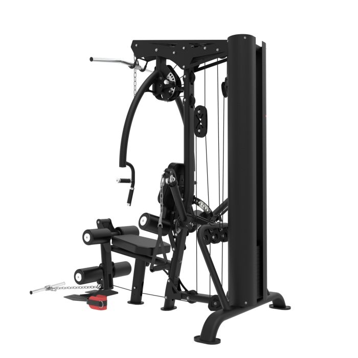 Vigor Xpress Pro Home Gym Station