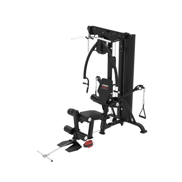 Vigor Xpress Pro Home Gym Station
