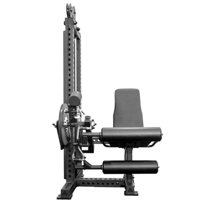 Storm Series Hydra Adjustable Leg Extension Seated Curl Combo 