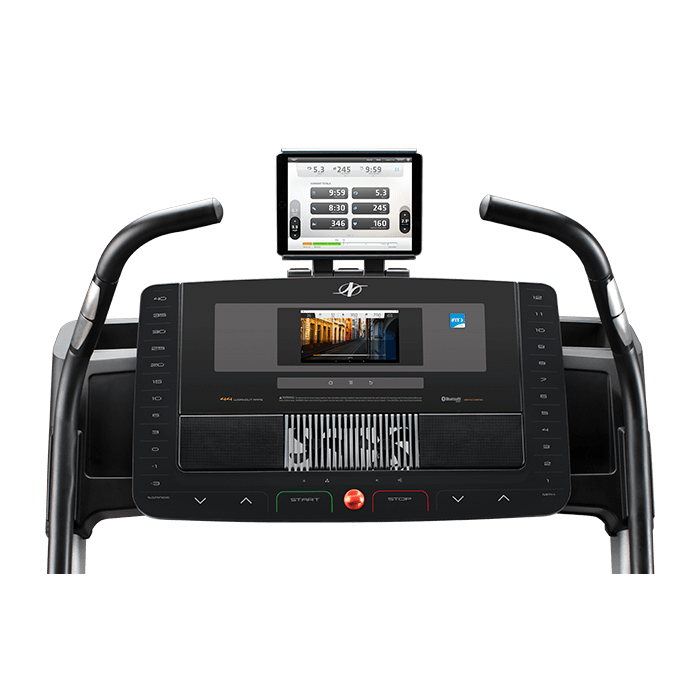 nordictrack x9i incline