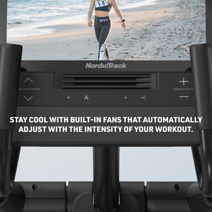 NordicTrack AirGlide 16i Elliptical