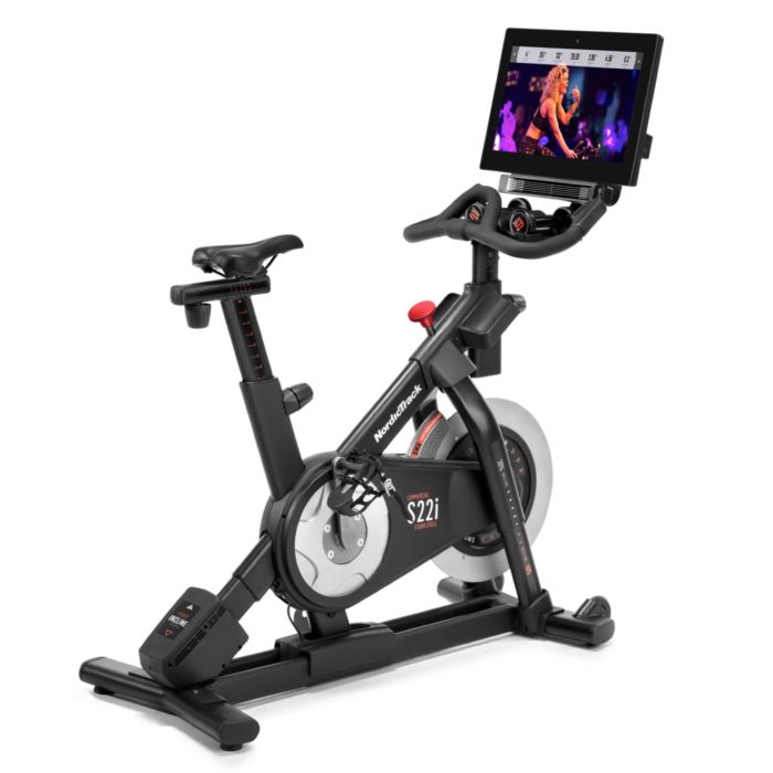 NordicTrack Commercial S22i Studio Cycle (Display Set)