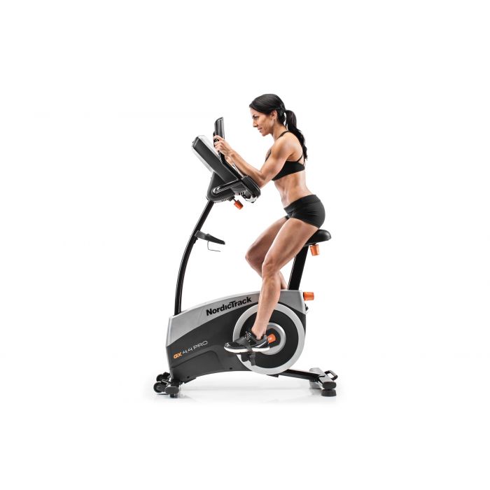 vision fitness upright bike