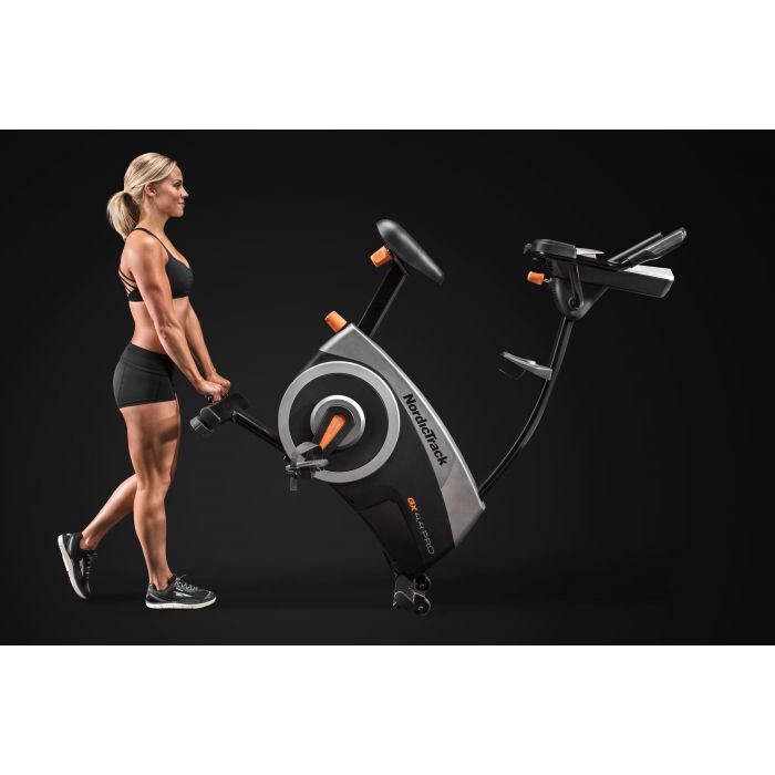 nordictrack gx 4.4 pro exercise upright bike