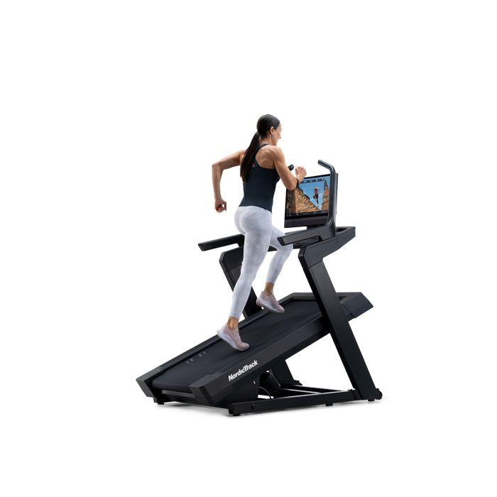 NordicTrack X24 Incline Trainer Treadmill