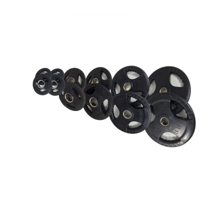 Olympic Weight Set (Recycled rubber)