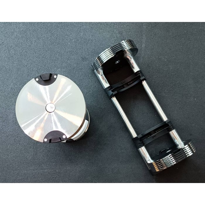 Vigor Premium Quick Adjust Dumbbell 2.0 (Display Set)