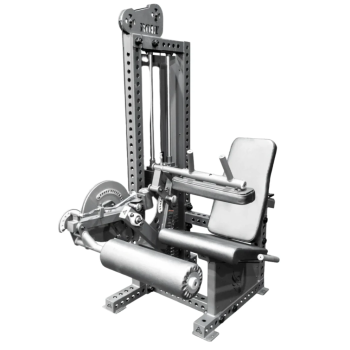 Storm Series Hydra Adjustable Leg Extension Seated Curl Combo 