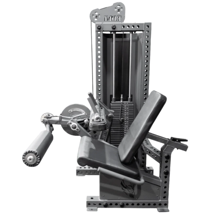 Storm Series Hydra Adjustable Leg Extension Seated Curl Combo 
