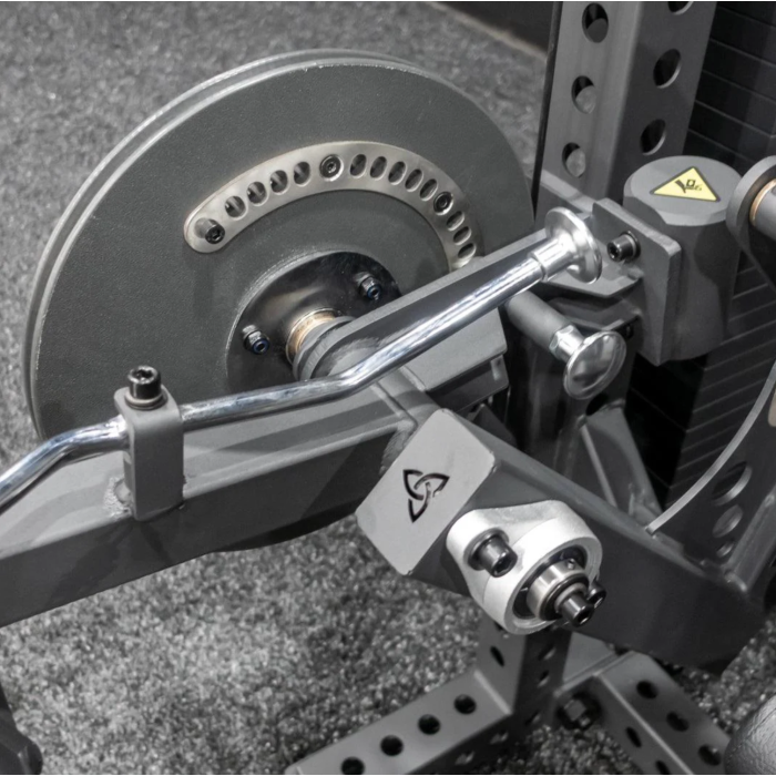 Storm Series Hydra Adjustable Leg Extension Seated Curl Combo 